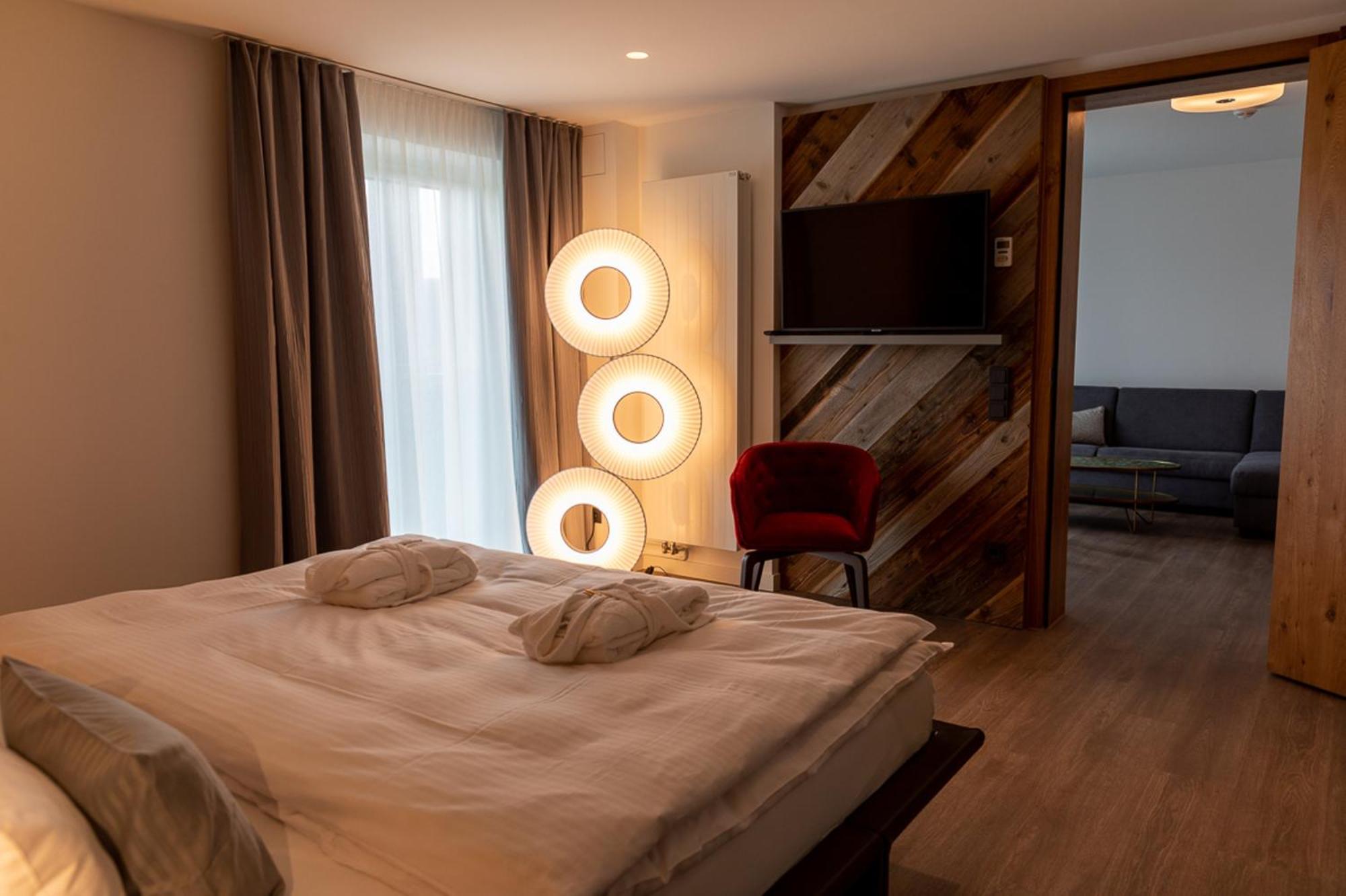 Wellnesshotel Wittelsbach Бад-Фюссинг Номер фото