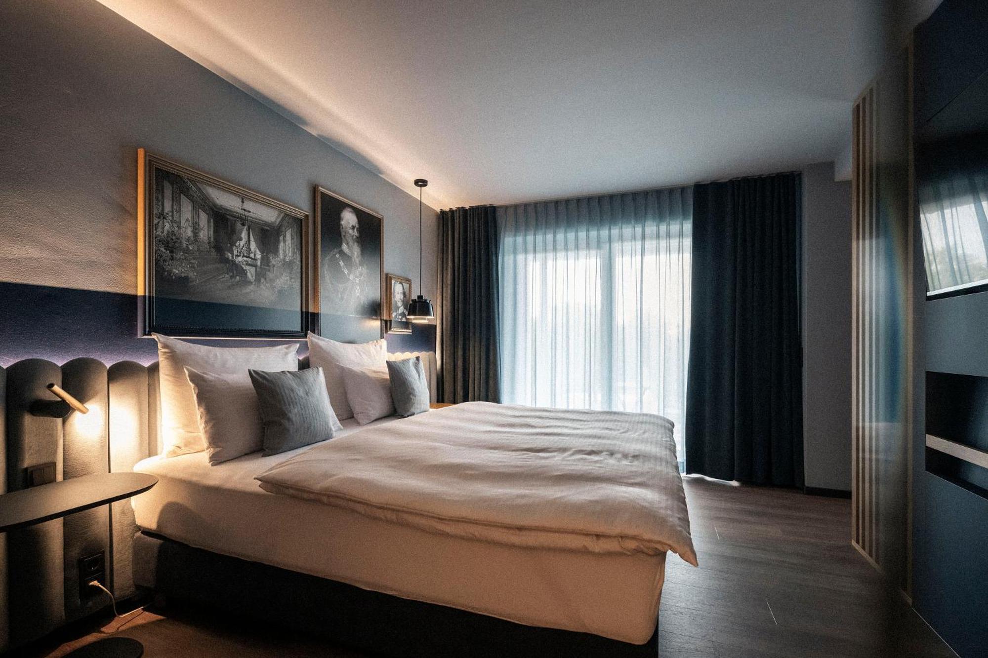 Wellnesshotel Wittelsbach Бад-Фюссинг Номер фото