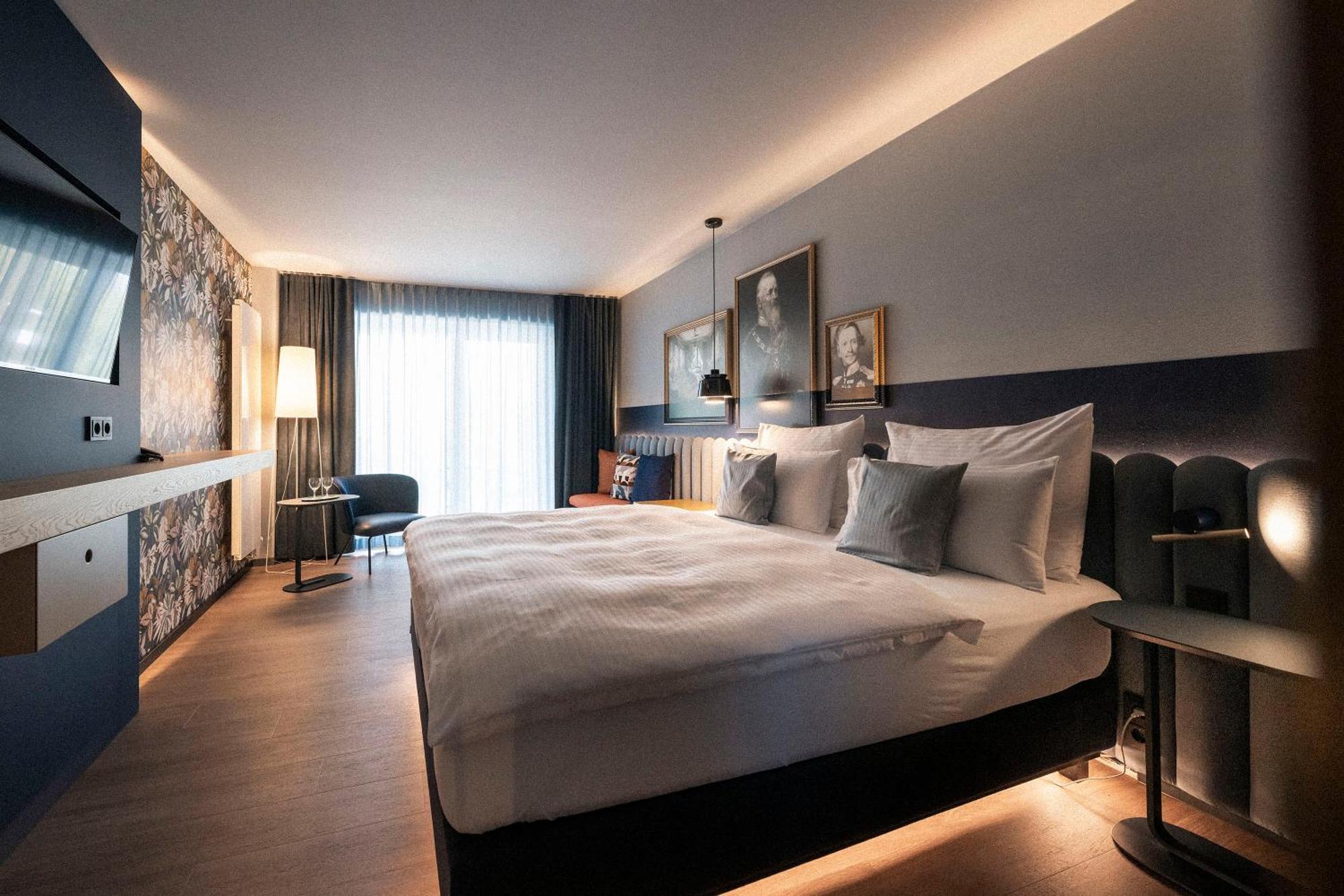 Wellnesshotel Wittelsbach Бад-Фюссинг Номер фото