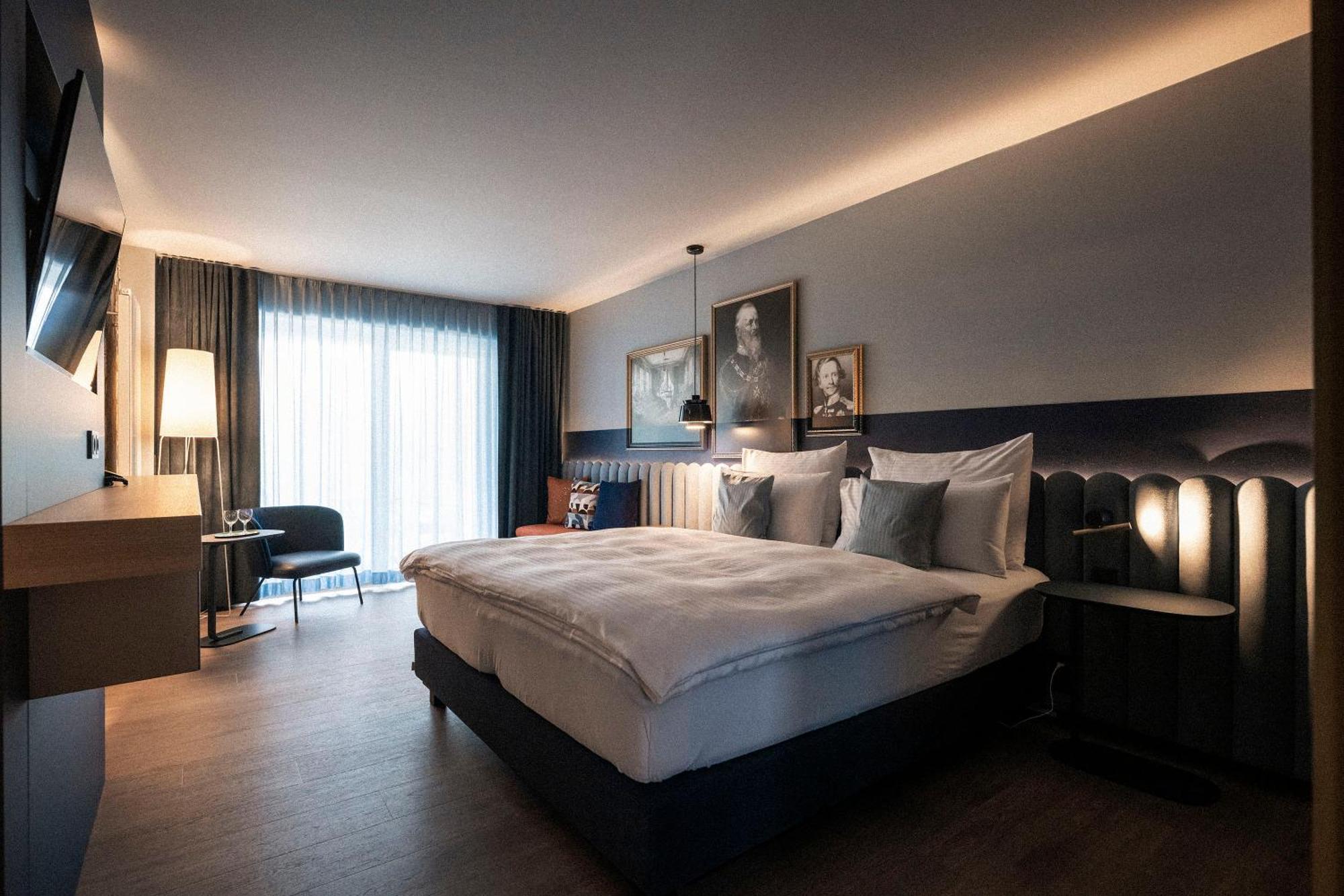 Wellnesshotel Wittelsbach Бад-Фюссинг Номер фото