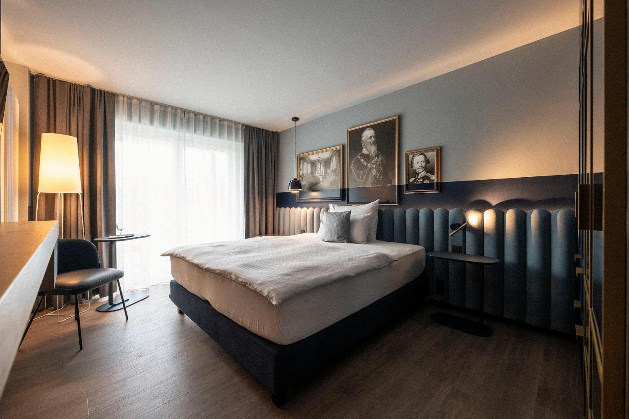 Wellnesshotel Wittelsbach Бад-Фюссинг Номер фото