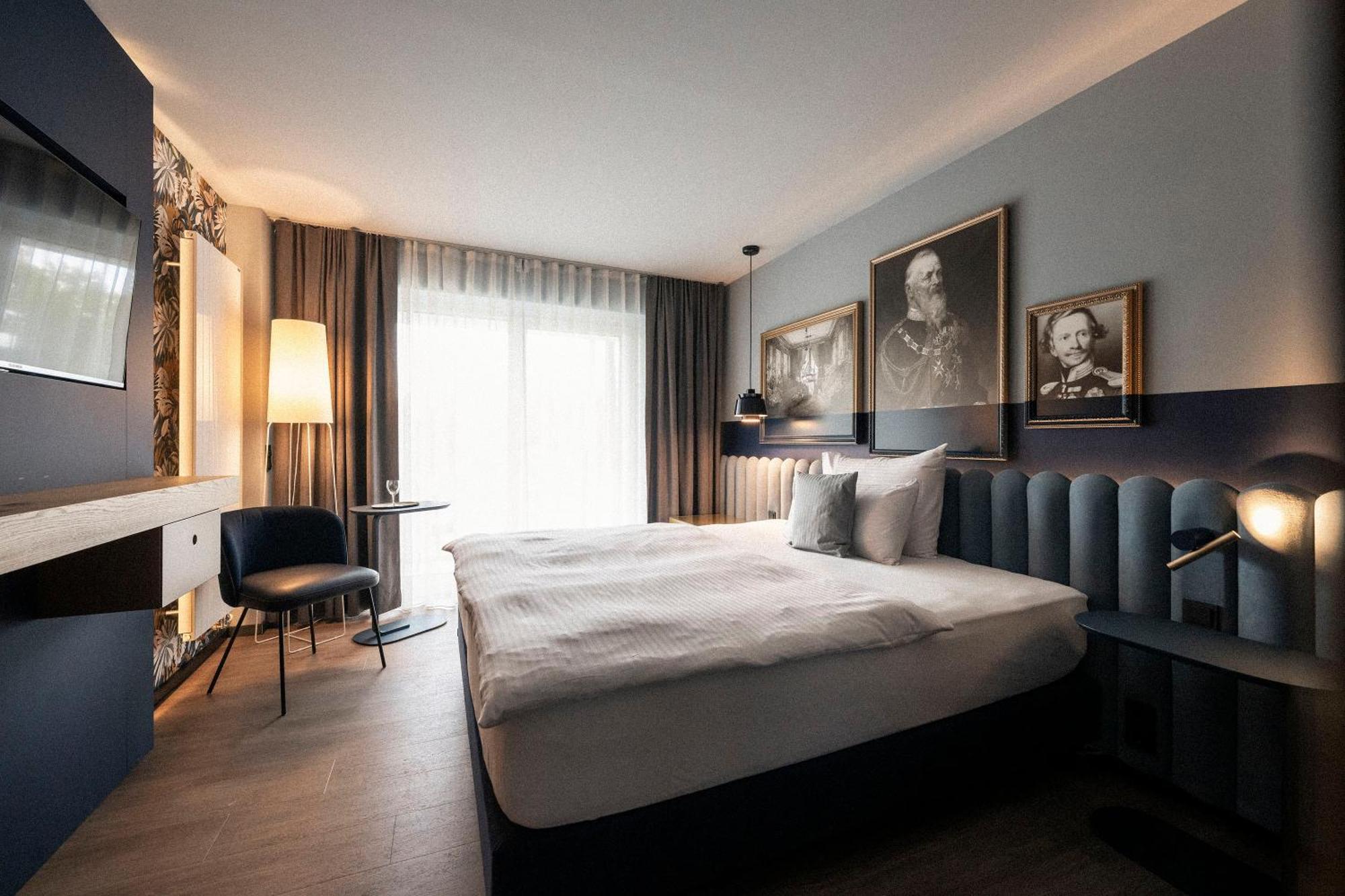 Wellnesshotel Wittelsbach Бад-Фюссинг Номер фото