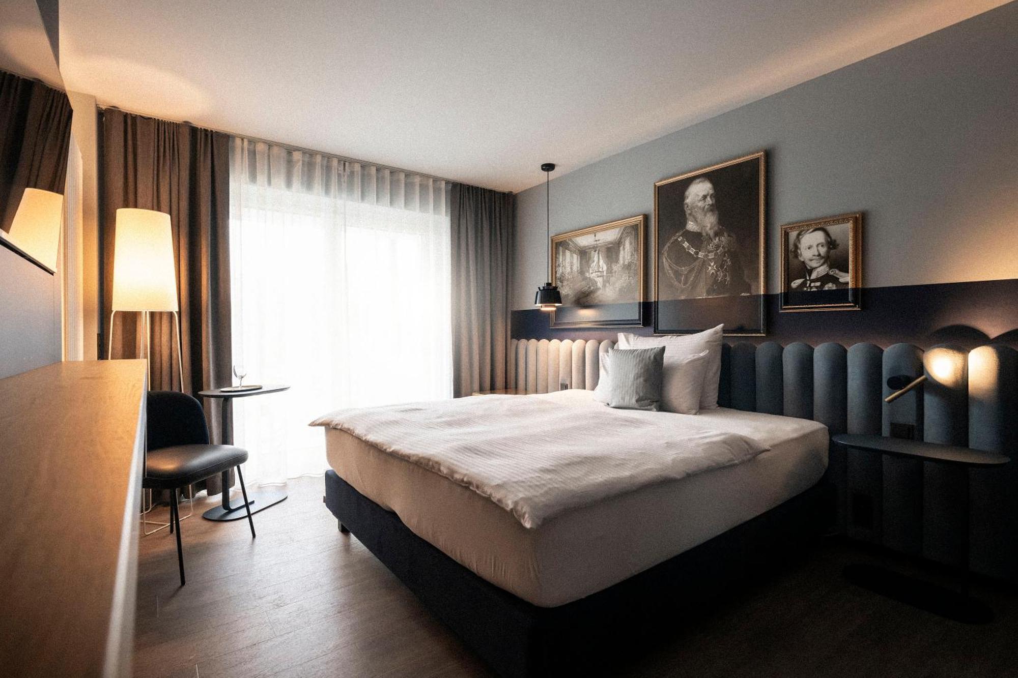 Wellnesshotel Wittelsbach Бад-Фюссинг Номер фото