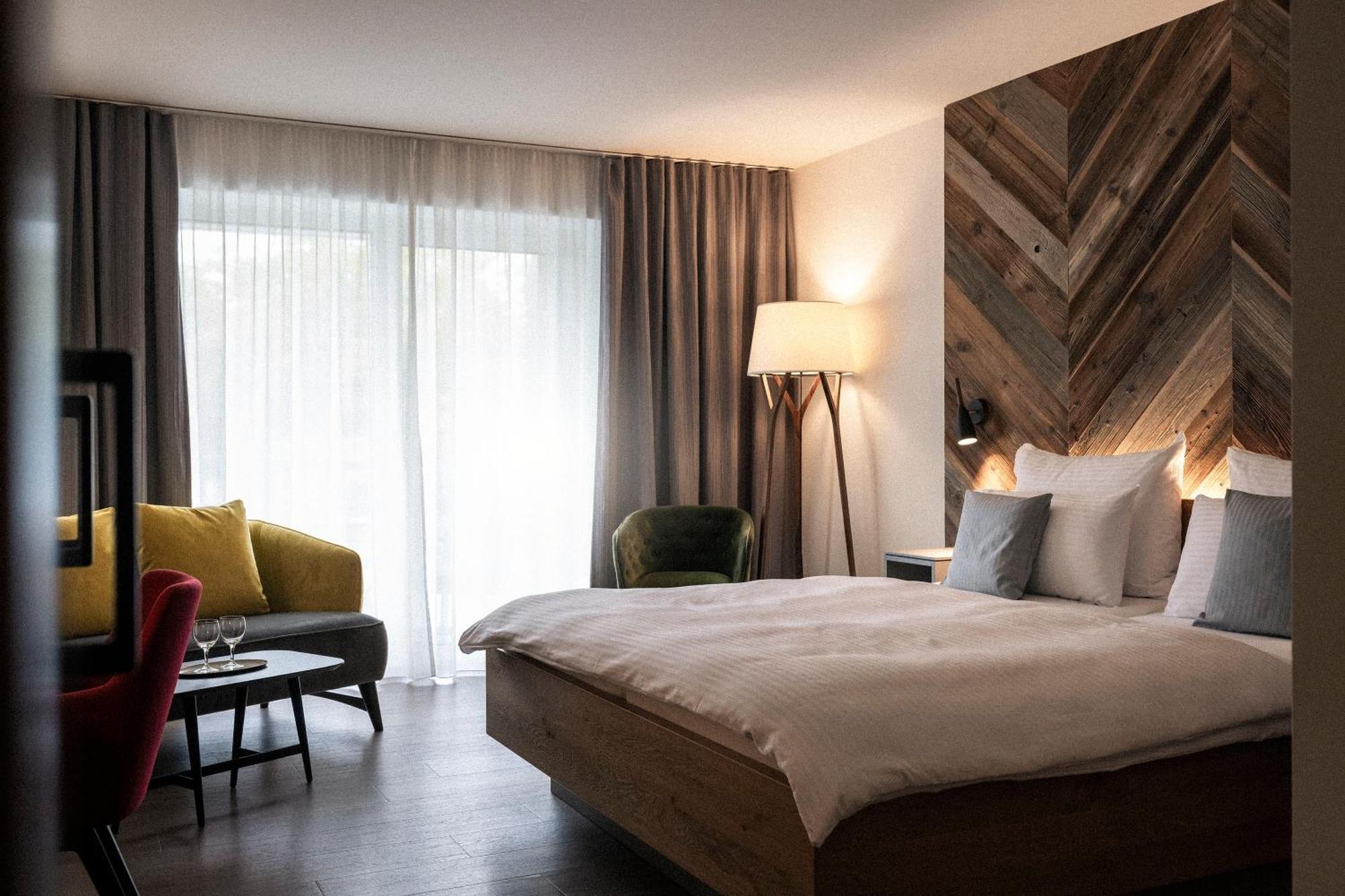 Wellnesshotel Wittelsbach Бад-Фюссинг Номер фото