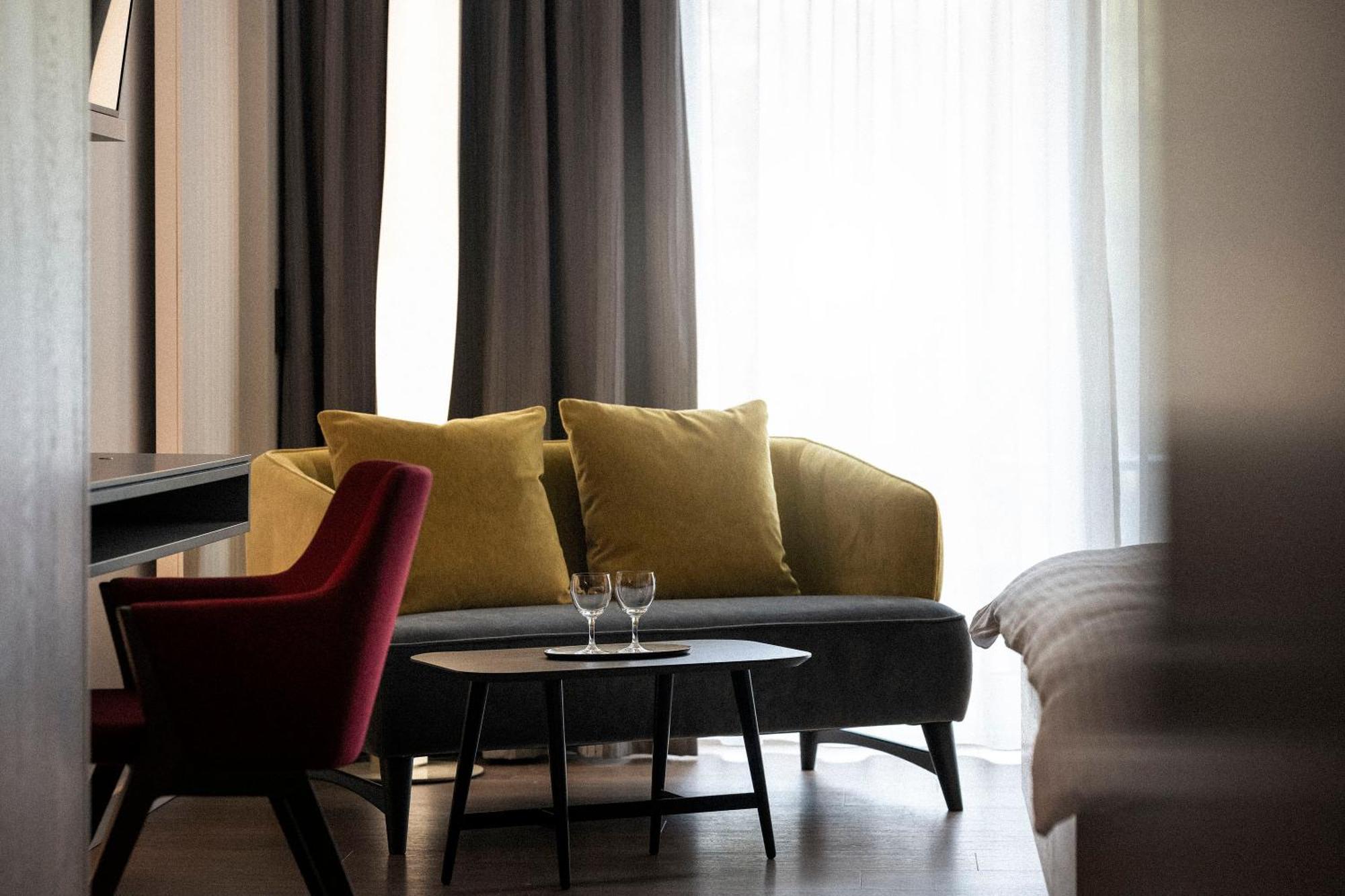 Wellnesshotel Wittelsbach Бад-Фюссинг Номер фото