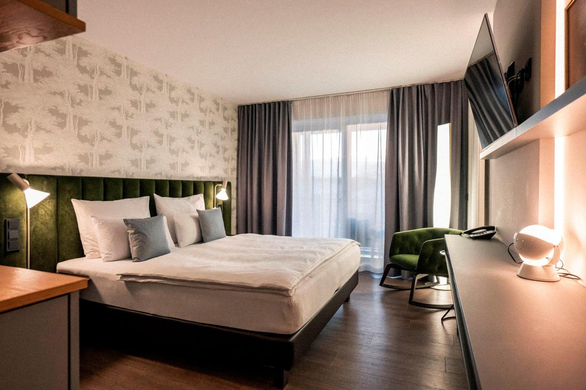 Wellnesshotel Wittelsbach Бад-Фюссинг Номер фото