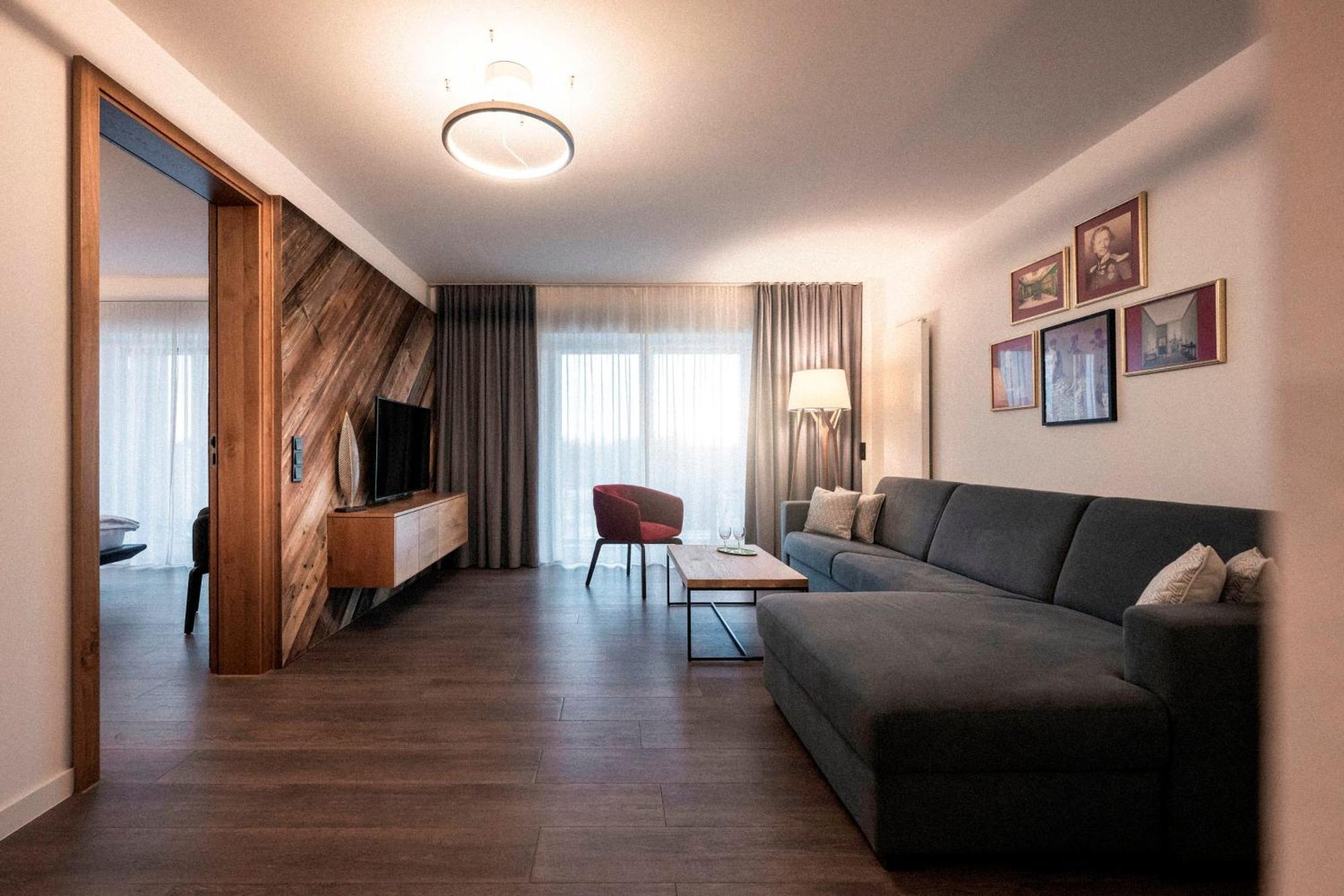 Wellnesshotel Wittelsbach Бад-Фюссинг Номер фото