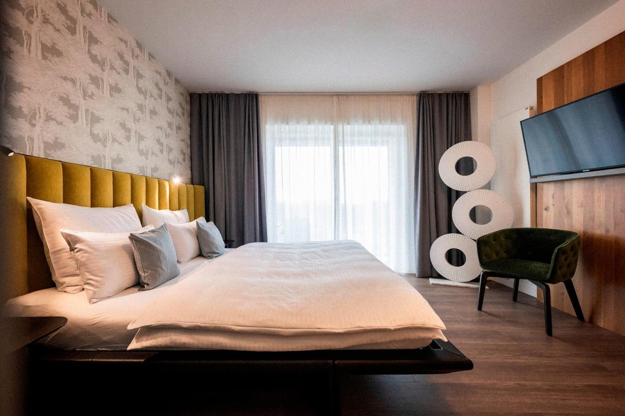 Wellnesshotel Wittelsbach Бад-Фюссинг Номер фото