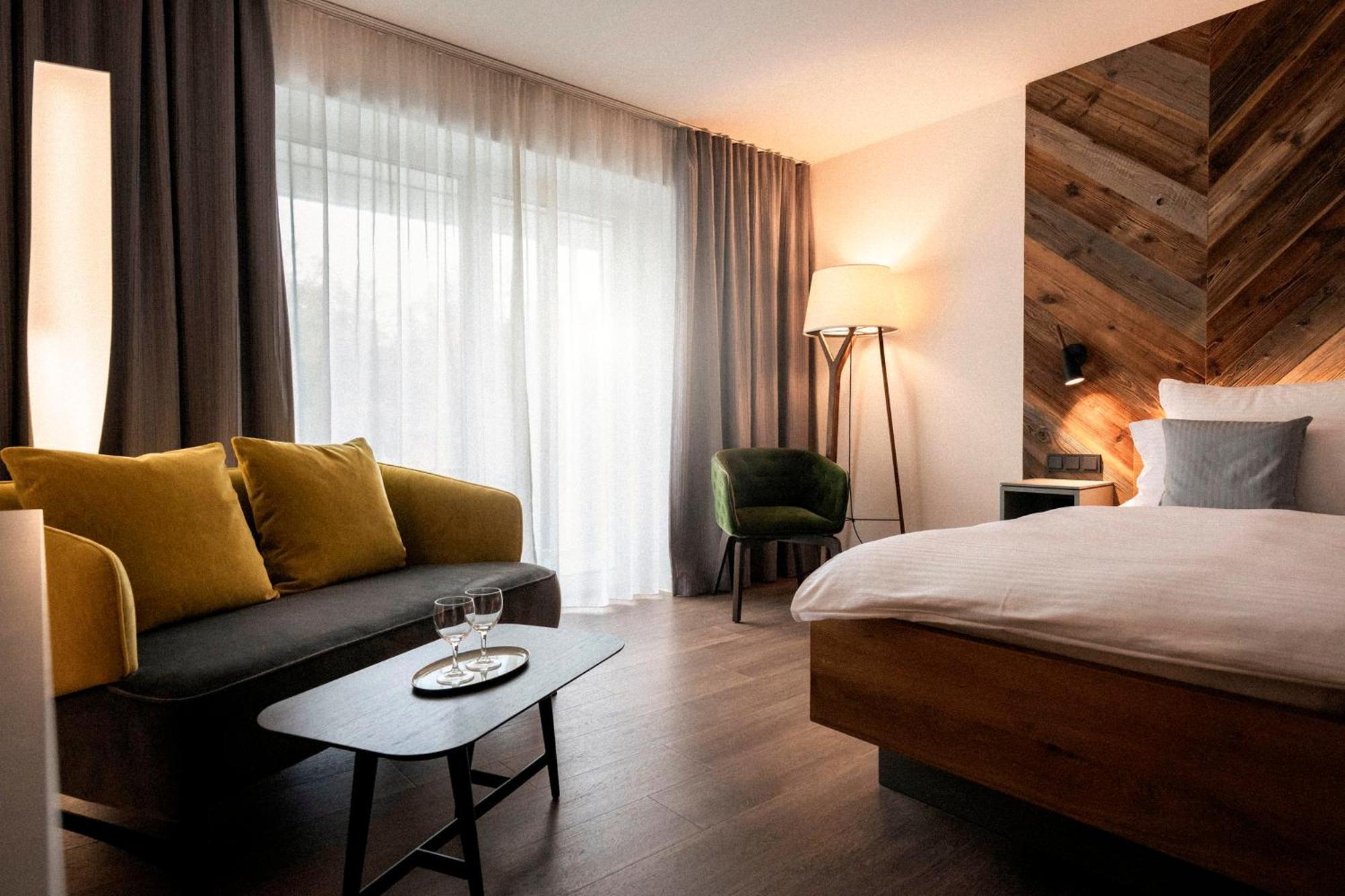 Wellnesshotel Wittelsbach Бад-Фюссинг Номер фото