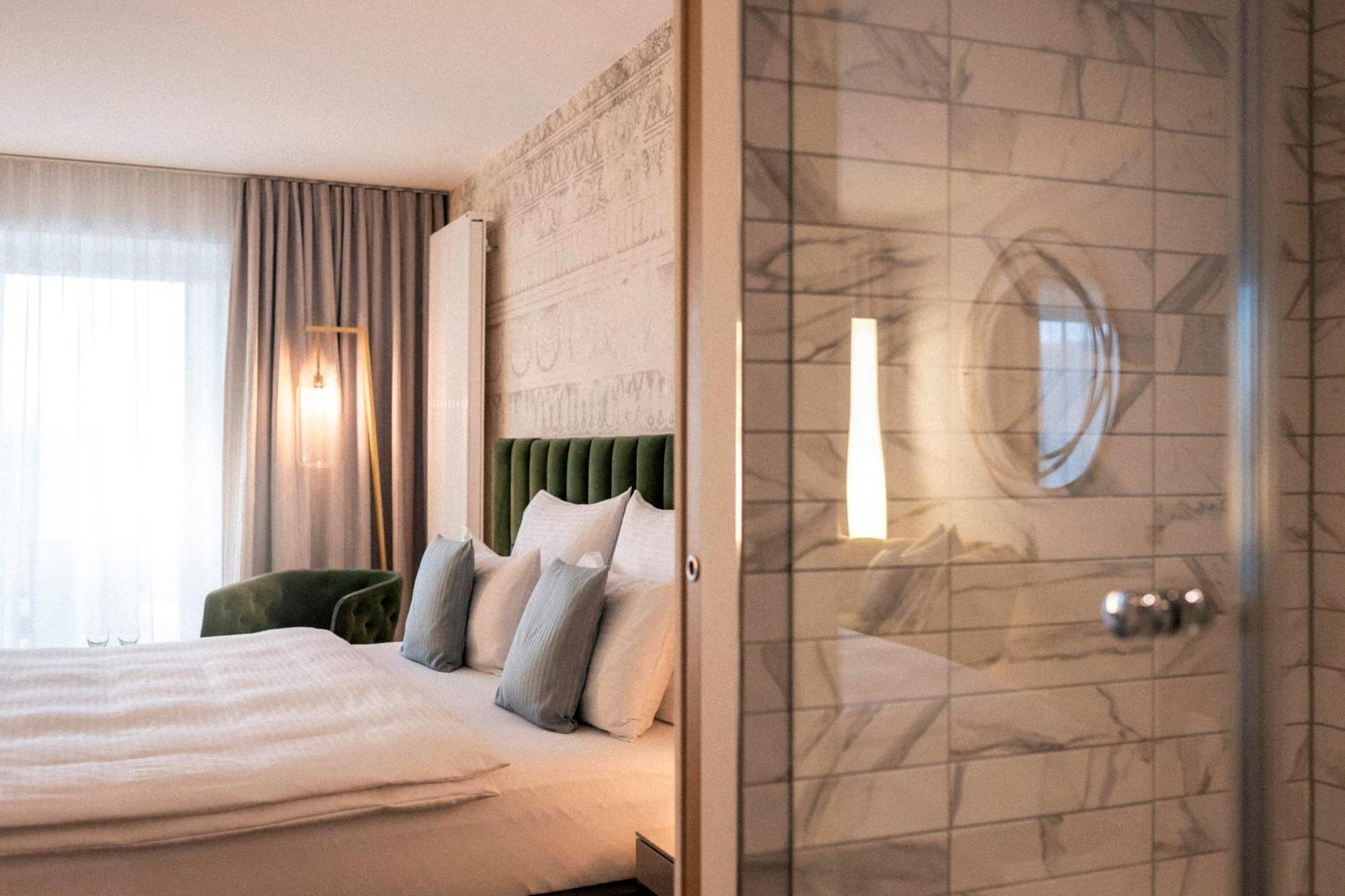 Wellnesshotel Wittelsbach Бад-Фюссинг Номер фото