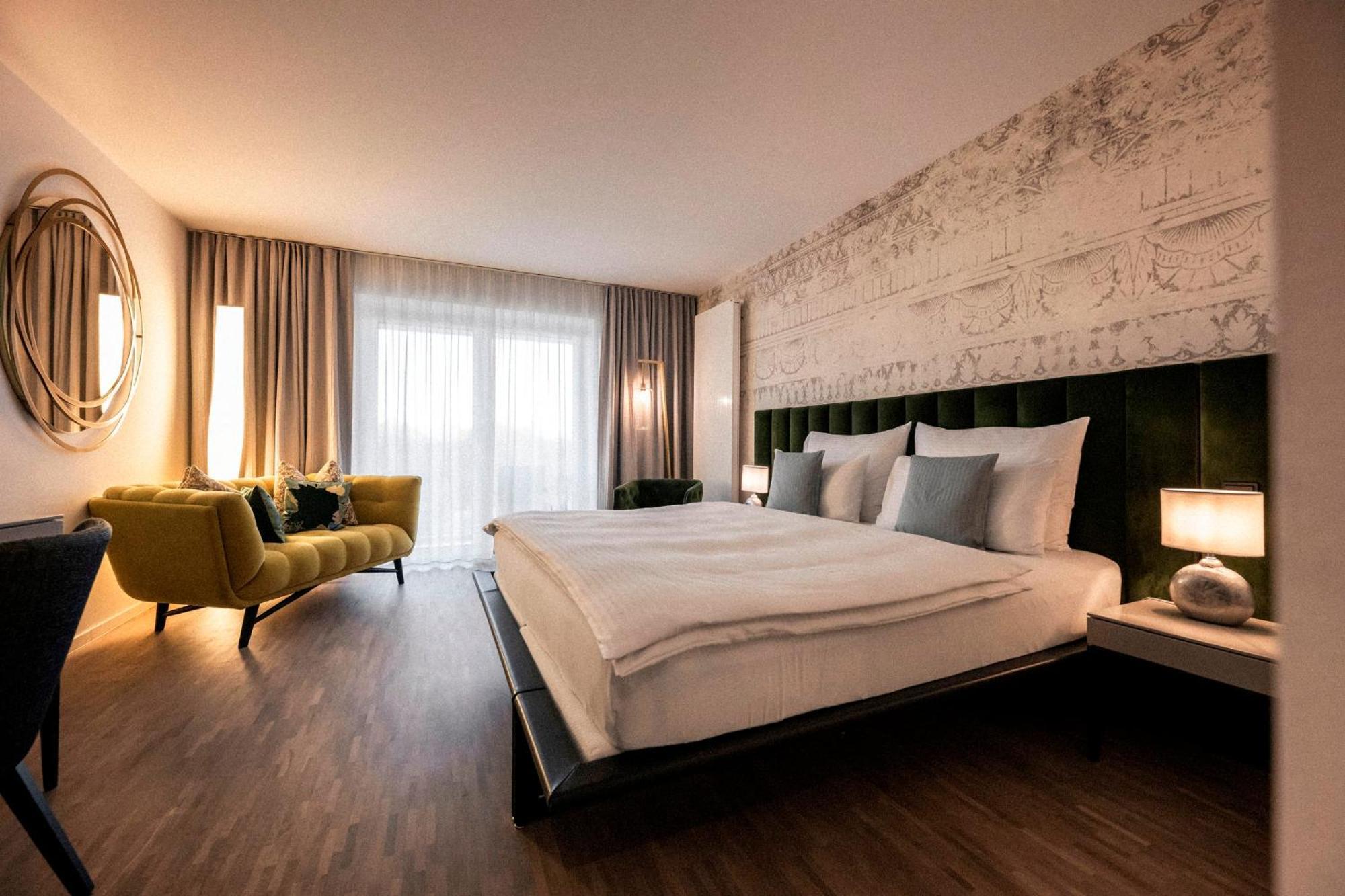 Wellnesshotel Wittelsbach Бад-Фюссинг Экстерьер фото